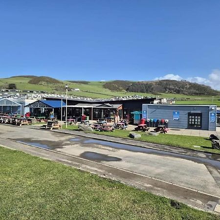 Hill View Caravans Apartment Aberystwyth Exterior photo