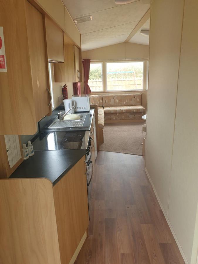 Hill View Caravans Apartment Aberystwyth Exterior photo