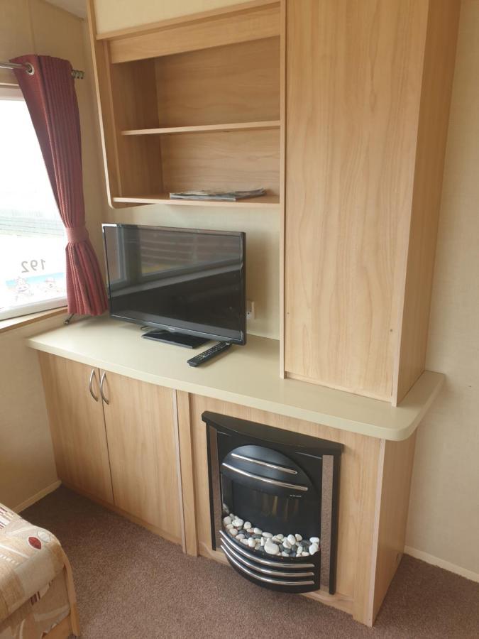 Hill View Caravans Aberystwyth Exterior photo